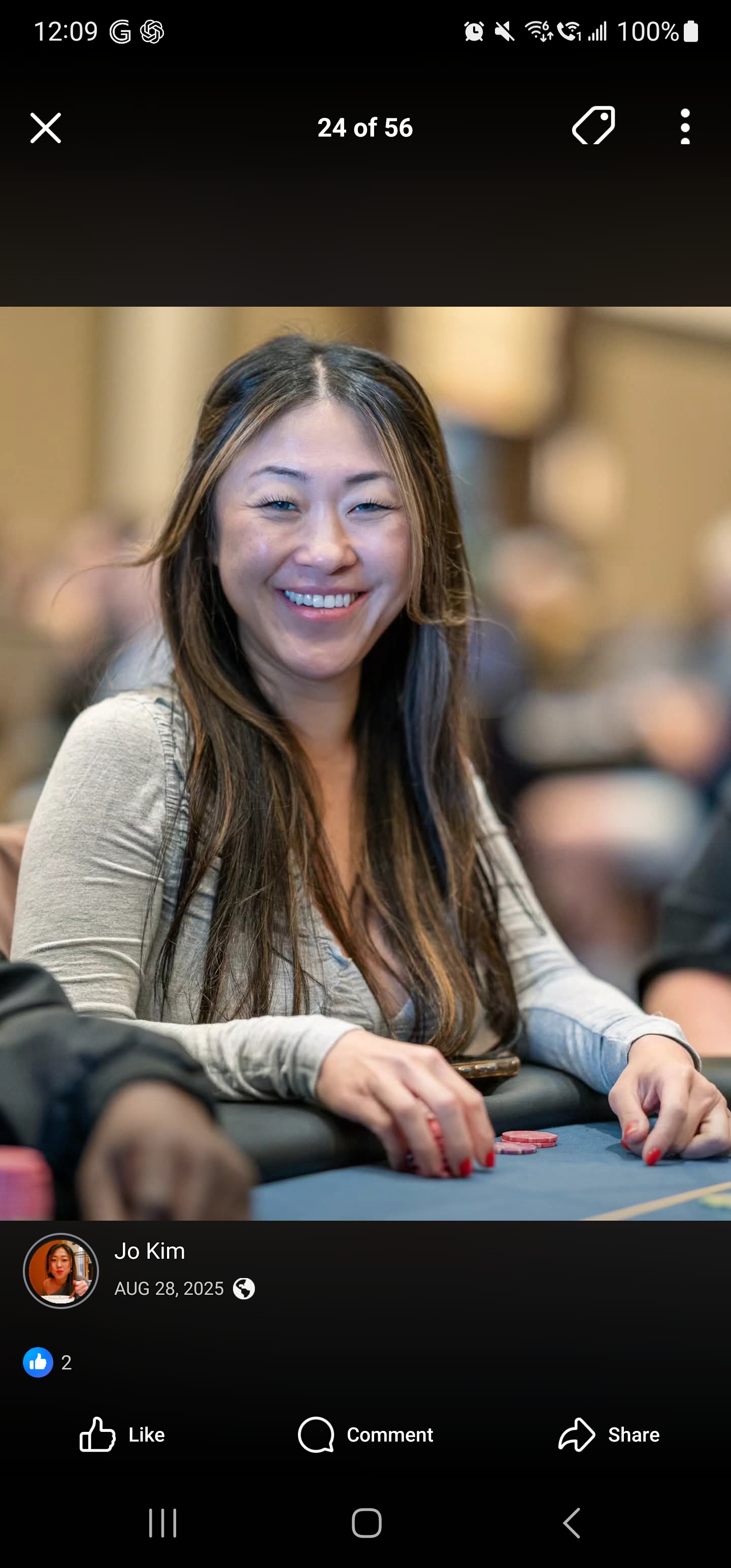 Jo Kim — jo 1000038577