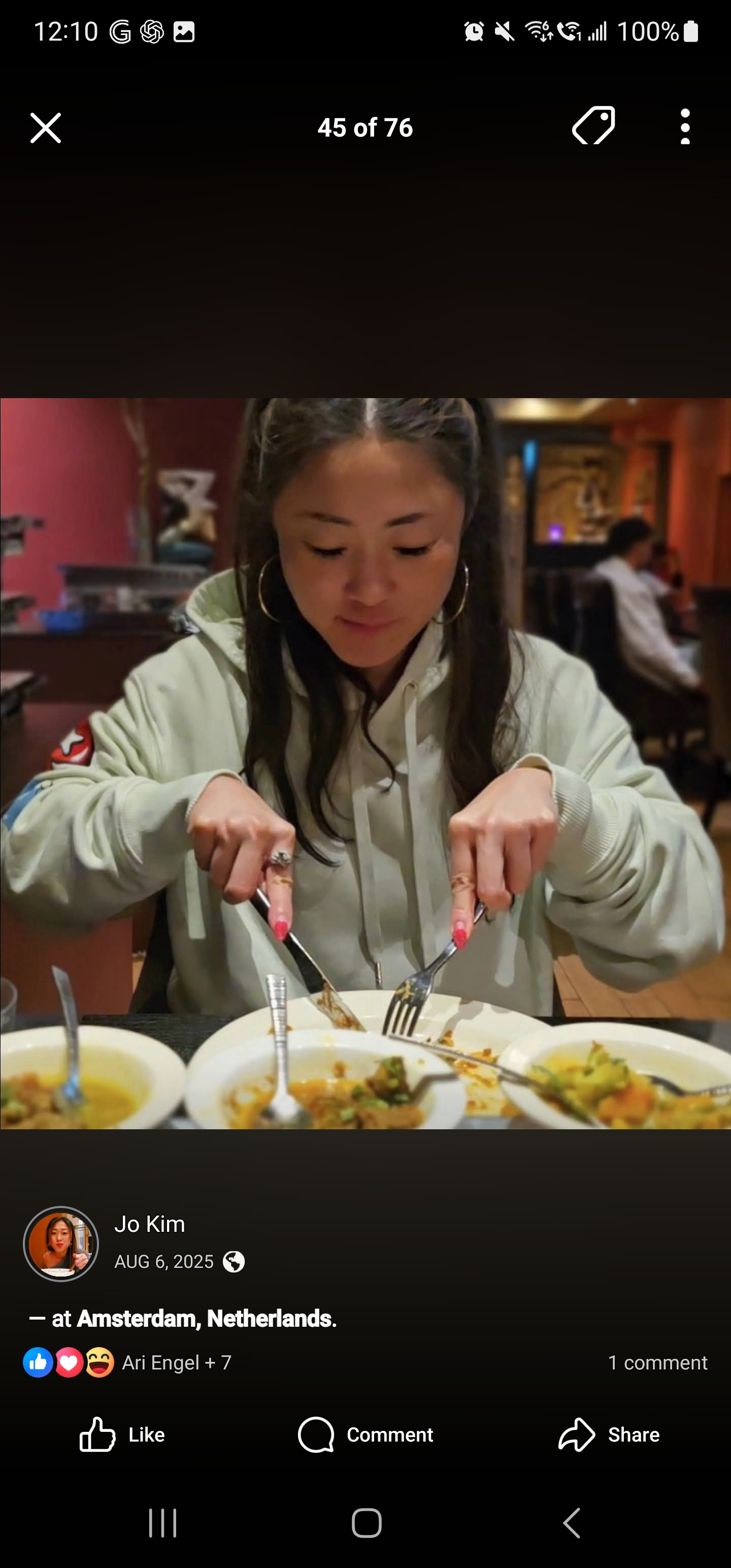 Jo Kim — jo 1000038578