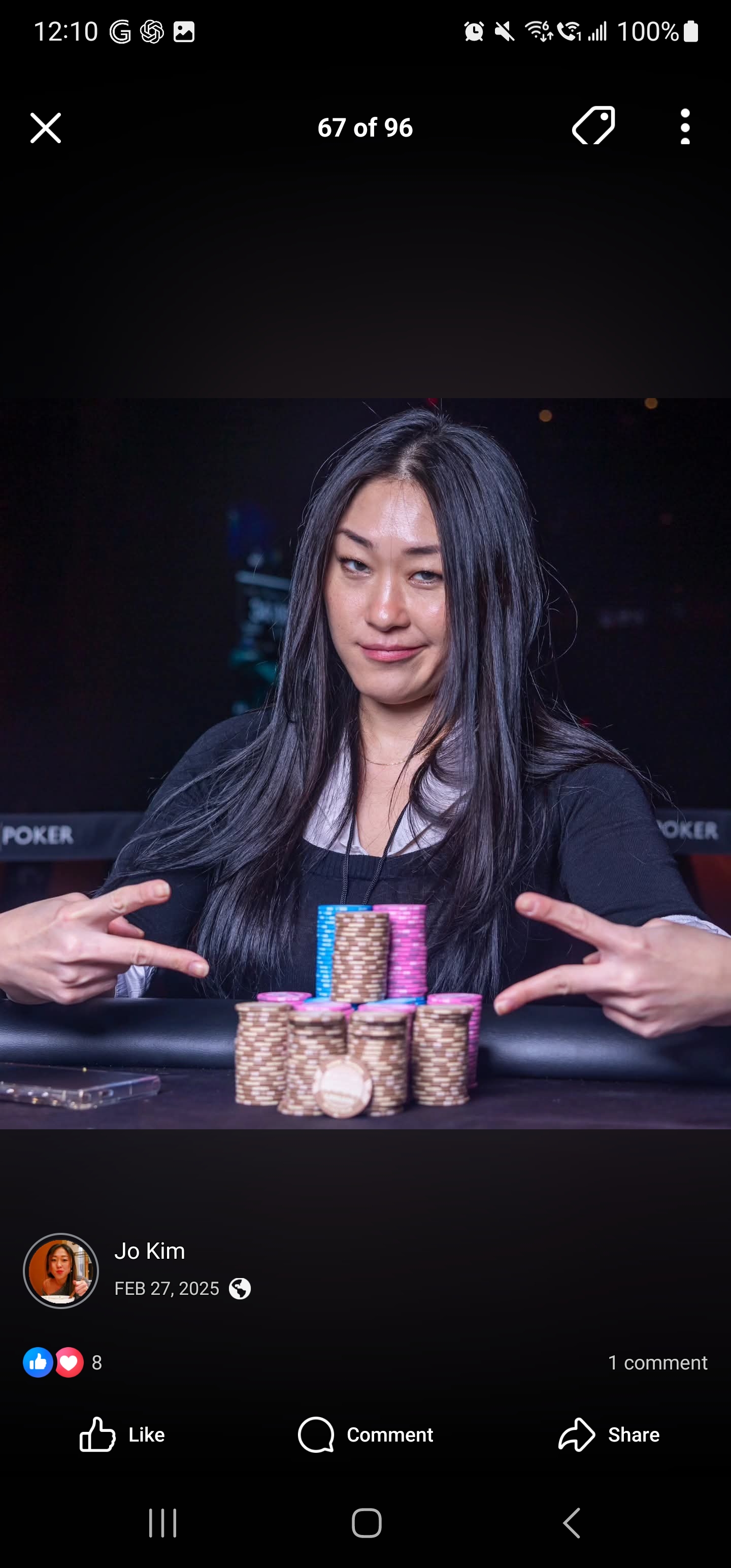 Jo Kim — jo 1000038580